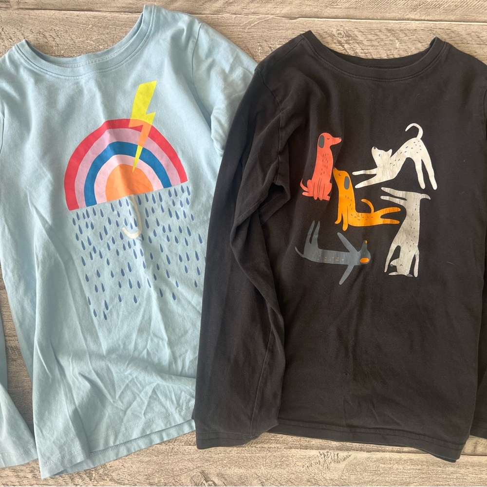 Tea Collection Shirts